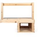 small foot Závesná vonkajšia kuchynka