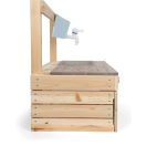 small foot Závesná vonkajšia kuchynka