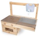 small foot Závesná vonkajšia kuchynka