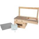 small foot Závesná vonkajšia kuchynka