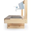 small foot Závesná vonkajšia kuchynka