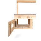 small foot Závesná vonkajšia kuchynka