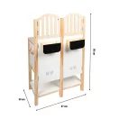 small foot Hobby Horse stable