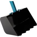 small foot Bager s kolieskami modrý - poškodený obal