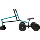 Small Foot - Markoló kerekekkel kék - JátékManufaktúra