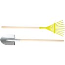 small foot Záhradné koliesko s náradím