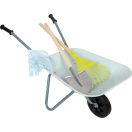 small foot Záhradné koliesko s náradím