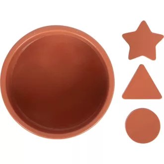 Small Foot - Montessori válogató játék csipesszel - JátékManufaktúra