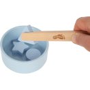 Small Foot - Montessori válogató játék csipesszel - JátékManufaktúra