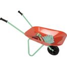 small foot VeÄ¾kÃ¡ zÃ¡hradnÃ¡ sada s kolieskom Tiny Garden