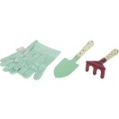 small foot VeÄ¾kÃ¡ zÃ¡hradnÃ¡ sada s kolieskom Tiny Garden