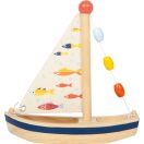 small foot Vodná hračka plachetnica Oceán