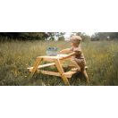 small foot Detský piknikový stôl