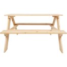 small foot Detský piknikový stôl