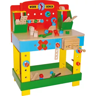 Small Foot - Gyerek munkapad - Tobi - JátékManufaktúra