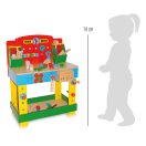 Small Foot - Gyerek munkapad - Tobi - JátékManufaktúra