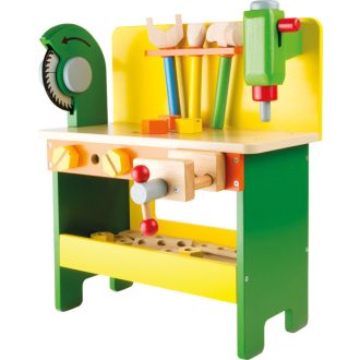 Small Foot - Munkapad - Christian - JátékManufaktúra