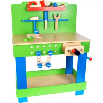 Small Foot - Munkapad - Frederico - JátékManufaktúra