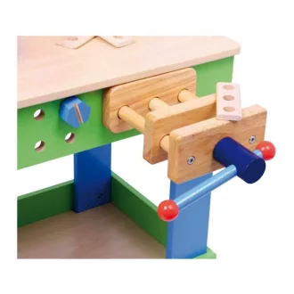Small Foot - Munkapad - Frederico - JátékManufaktúra