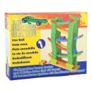 Small Foot - Fa versenypálya - Krokodil - JátékManufaktúra