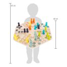 Small Foot - Fa Ne mérgelődj 6 játékosra - JátékManufaktúra