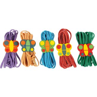 Small Foot - Ugrálókötél szett 5 db - JátékManufaktúra