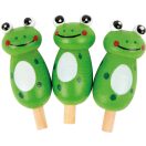 Small Foot - Szolitőr béka - JátékManufaktúra