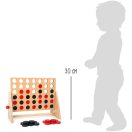 Small Foot - Fa Négyet egy sorba - JátékManufaktúra