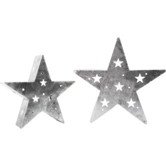 small foot - Gyertyatartó állvány Star - JátékManufaktúra