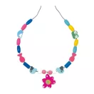 Small Foot - Fa gyöngyök dobozban - Vivien - JátékManufaktúra