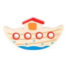 Small Foot - Motorikus játék - Egyensúlyozó bárka - JátékManufaktúra