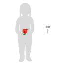 Small Foot - Fűzőjáték alma - JátékManufaktúra