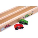 Small Foot - Indítórámpa versenyautókhoz - JátékManufaktúra