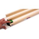 Small Foot - Indítórámpa versenyautókhoz - JátékManufaktúra