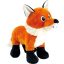 Small Foot - Plüss róka - JátékManufaktúra