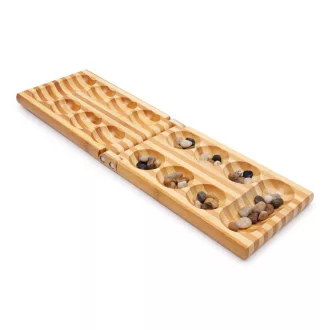 Small Foot - Fa Kalaha játék - JátékManufaktúra