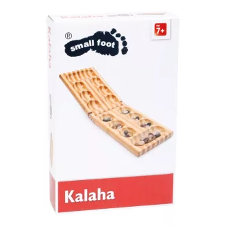 Small Foot - Fa Kalaha játék - JátékManufaktúra