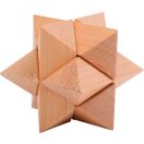 Small Foot - Fa logikai játék készlet 4 db - JátékManufaktúra