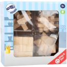 Small Foot - Fa logikai játék készlet 4 db - JátékManufaktúra