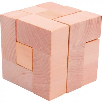 Small Foot - Fa logikai játék készlet 4 db - JátékManufaktúra