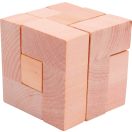 Small Foot - Fa logikai játék készlet 4 db - JátékManufaktúra