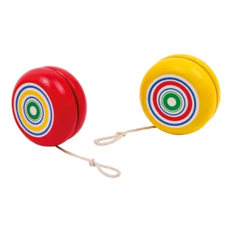 Small Foot - Fa jojó Spirál 1 db - JátékManufaktúra