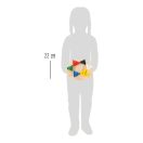 Small Foot - Fa társasjáték Halma - JátékManufaktúra