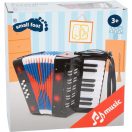 Small Foot - Harmonika - Classic - JátékManufaktúra