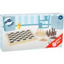 Small Foot - Hagyományos játékok fa dobozban - JátékManufaktúra