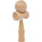 Small Foot - Fa ügyességi játék - Kendama (natúr) - JátékManufaktúra