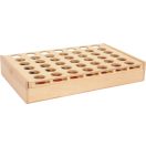 Small Foot - Fa utazós játék - Amőba - JátékManufaktúra