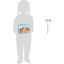 Small Foot - Indiános bőrönd készlet gyerekeknek - JátékManufaktúra