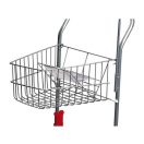 Small Foot - Ezüst bevásárlókocsi - JátékManufaktúra