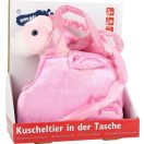 Small Foot - Plüss póniló táskában Paulina - JátékManufaktúra